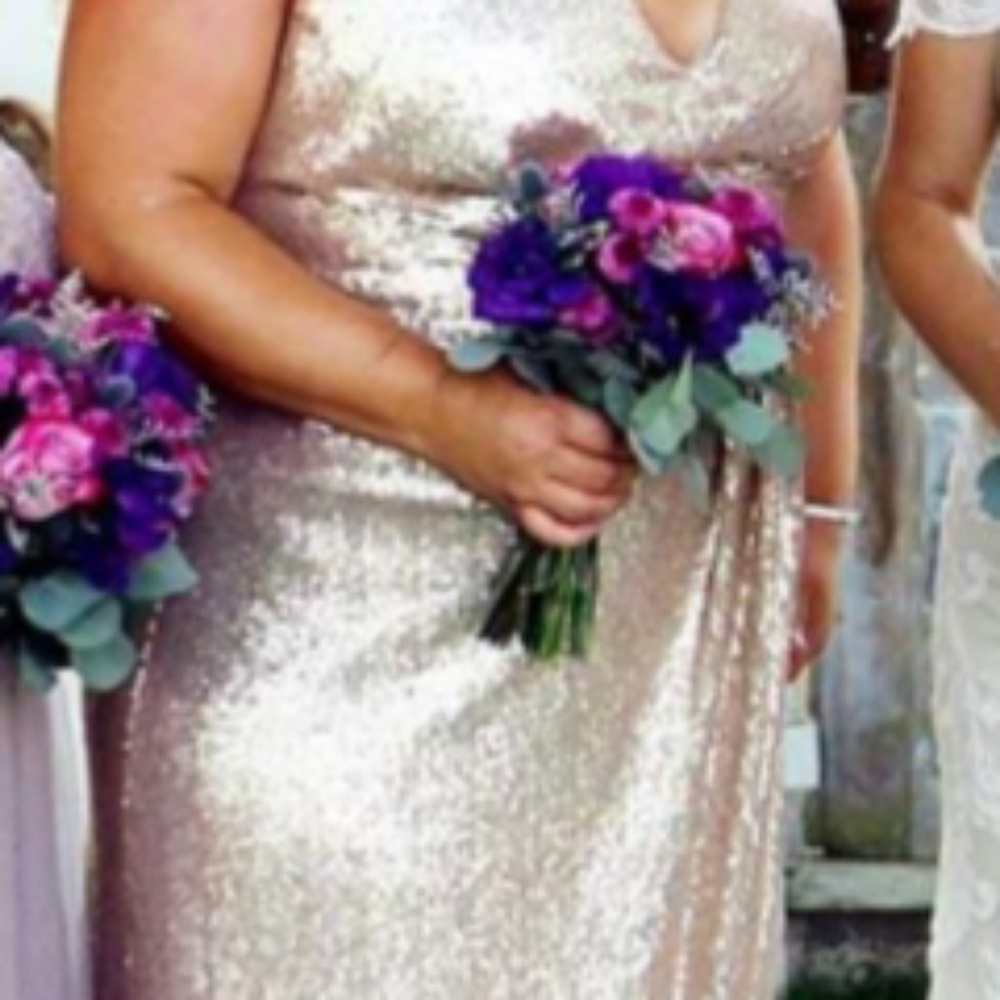 Bridesmaid/Prom Dress